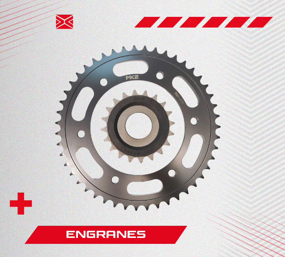 Engranes